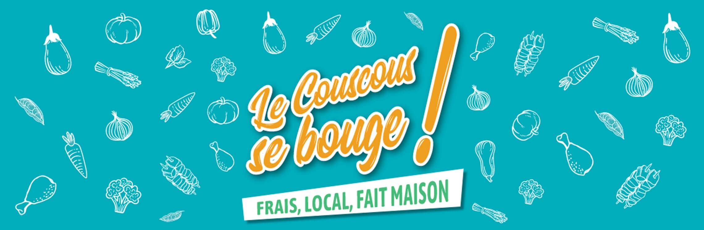 le couscous se bouge